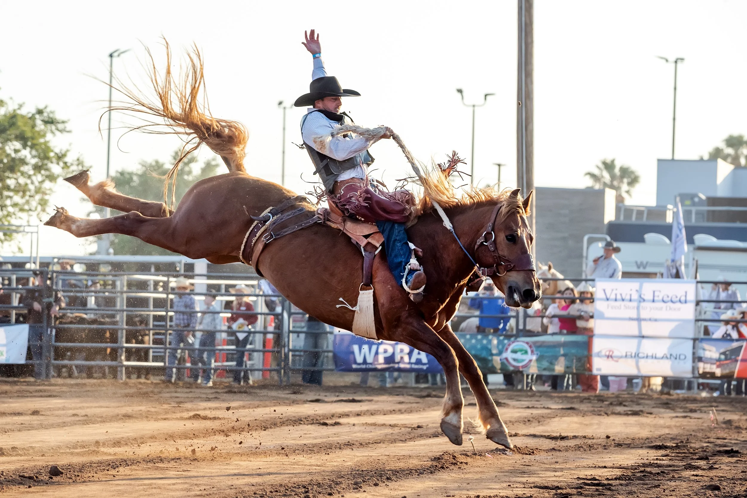 Jurupa Valley Pro Rodeo | Experience the Action